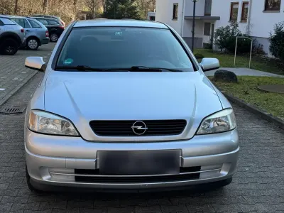 Gebraucht Opel Astra