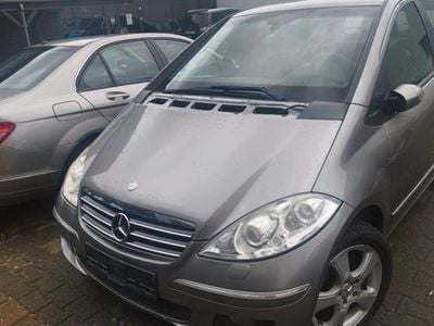 Mercedes A180