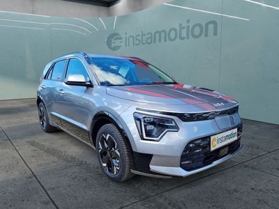 gebraucht Kia e-Niro VISION KOMFORT STYLE WÄRMEPUMPE NAVI LED