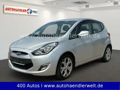 Gebraucht Hyundai ix20