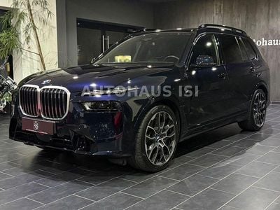Brugt BMW X7 M Sport 352 HK (258 kW) 2023 Sort SUV