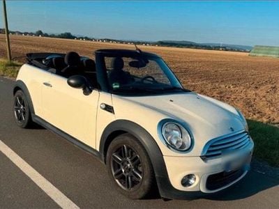 Mini Cooper Cabriolet