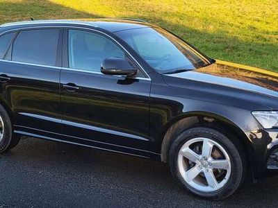 gebraucht Audi Q5 Q52.0 TDI quattro Stronic