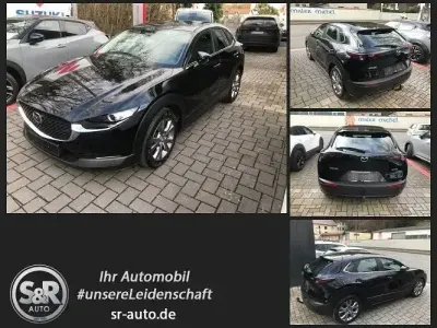 Używany Mazda CX-30 Selection 2021 Czarny SUV