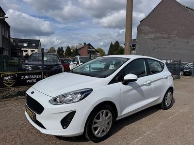 Gebraucht Ford Fiesta S 95 PS (69 kW) 2021 Weiß Kleinwagen