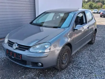 Gebraucht VW Golf IV Trendline 75 PS (55 kW) 2005 Grau Limousine