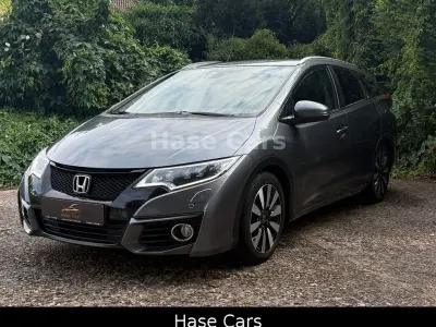 Gebraucht Honda Civic