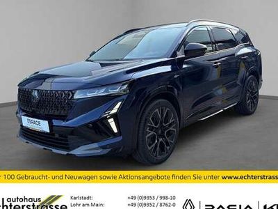 Nouă Renault Espace Esprit Alpine 200 CP (147 kW) 2026 Albastru SUV