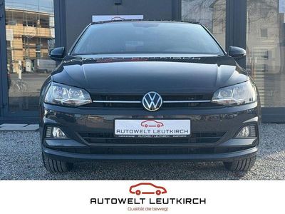 Gebraucht VW Polo Active 110 PS (80 kW) 2021 Grau Limousine