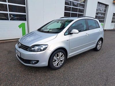 Gebraucht VW Golf Plus Cross Life 105 PS (77 kW) 2013 Silber Van / Kleinbus