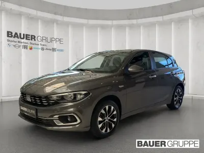Gebraucht Fiat Tipo 101 PS (74 kW) 2023 Grau Limousine