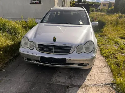 Gebraucht Mercedes C220