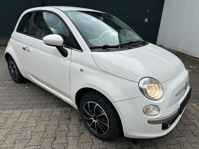 Gebraucht Fiat 500 Pop 69 PS (50 kW) 2009 Weiß Cabrio