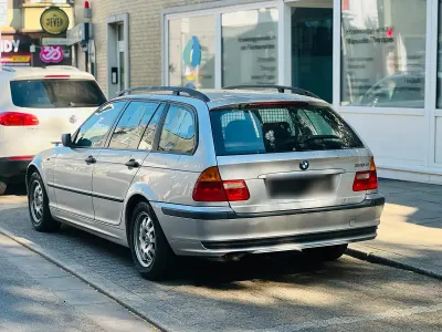 Gebraucht BMW 318