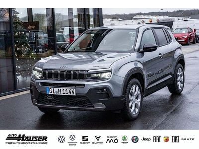 Grau Gebraucht 2024 Jeep Avenger Longitude SUV | 25.695 € (Etwas zu teuer)