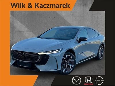 Grau Neu 2026 Mazda 6e Takumi-Line Limousine | 41.290 € (Fairer Preis)
