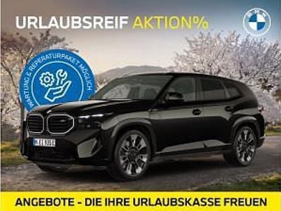 Nouă BMW XM 476 CP (350 kW) 2026 Negru SUV