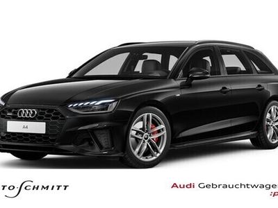 gebraucht Audi A4 Avant 40 TFSI quattro S line S-tronic Bluetooth