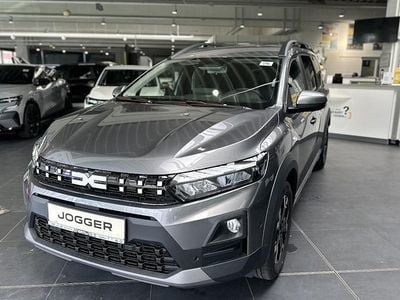 Neu Dacia Jogger Journey 122 PS (89 kW) 2026 Grau Van / Kleinbus