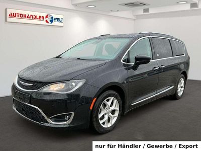 Gebraucht Chrysler Pacifica 287 PS (211 kW) 2017 Schwarz Kombi