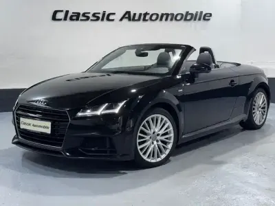 Gebraucht Audi TT Roadster