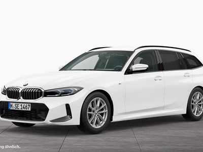 Gebraucht BMW 330 M Sport 286 PS (210 kW) 2025 Alpinweiß uni Kombi