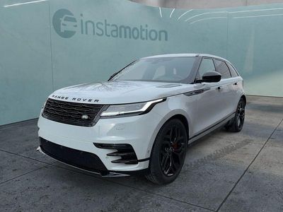 Gebraucht Land Rover Range Rover 250 PS (183 kW) 2024 Grau SUV