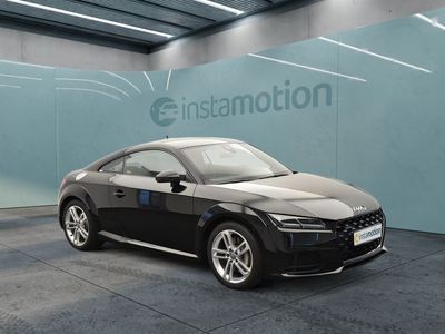 gebraucht Audi TT Coupe 45 TFSI quattro Feinnappa/LED/DSP