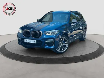 Gebraucht BMW X3 M
