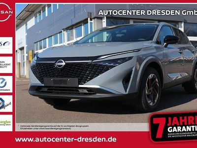 Nuova Nissan Qashqai N-Connecta 158 CV (116 kW) 2026 Grigio SUV
