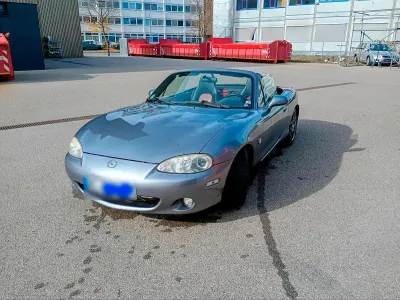 Gebraucht Mazda MX5