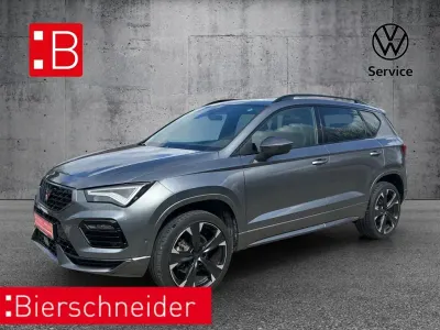 Usata Cupra Ateca 150 CV (110 kW) 2025 Grigio SUV