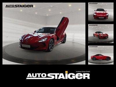 Diamond red Gebraucht 2025 MG Cyberster Cabrio | 63.497 € (Guter Preis)