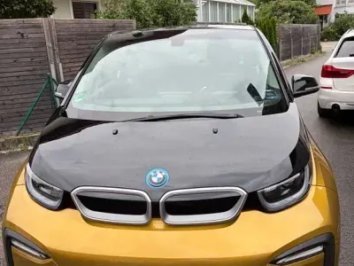 Gebraucht BMW i3 125 kW (170 PS) 2022 Gold Kleinwagen