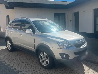 Gebraucht Opel Antara 170 PS (125 kW) 2016 Silber SUV
