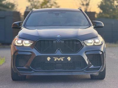 Gebraucht BMW X6 M Competition Edition 625 PS (459 kW) 2021 Schwarz SUV