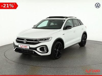 Neu VW T-Roc Style 190 PS (139 kW) 2025 Weiß SUV