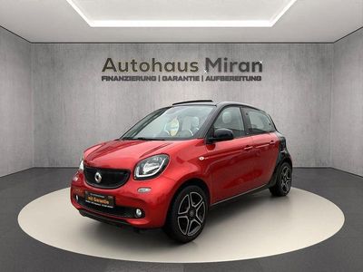 Gebraucht Smart ForFour 71 PS (52 kW) 2015 Rot Kleinwagen