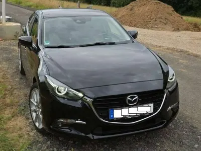 Gebraucht Mazda 3