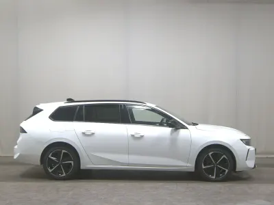 Gebraucht Opel Astra