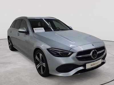 Mercedes C180
