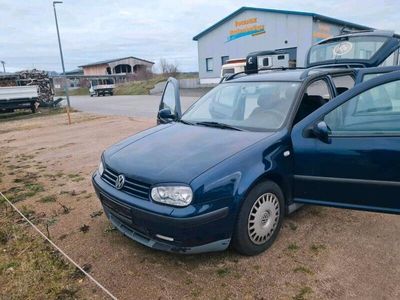 gebraucht VW Golf IV Kombi