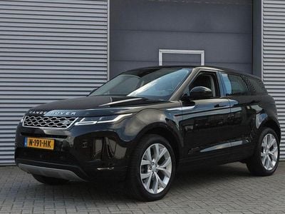 Gebraucht Land Rover Range Rover evoque SE 300 PS (220 kW) 2019 Schwarz SUV