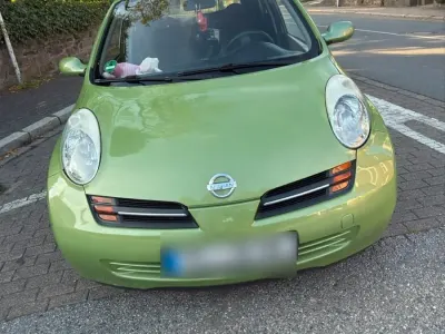 Gebraucht Nissan Micra