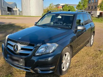 Gebraucht Mercedes GLK220