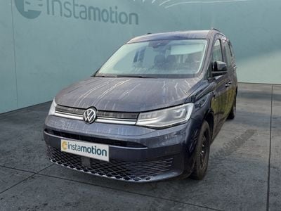 VW Caddy Maxi Life