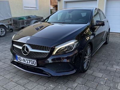 Mercedes A250