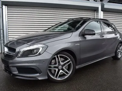 Gebraucht Mercedes A45 AMG