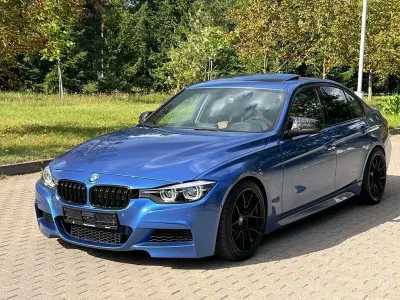 Gebraucht BMW 340