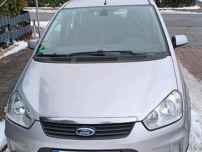 Silber Gebraucht 2007 Ford Focus Limousine | 2.999 € (Guter Preis)